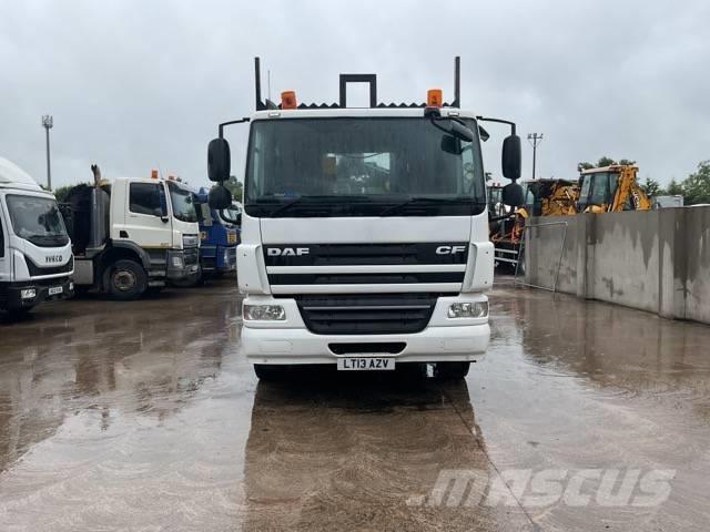 DAF 75.360 Flakbilar