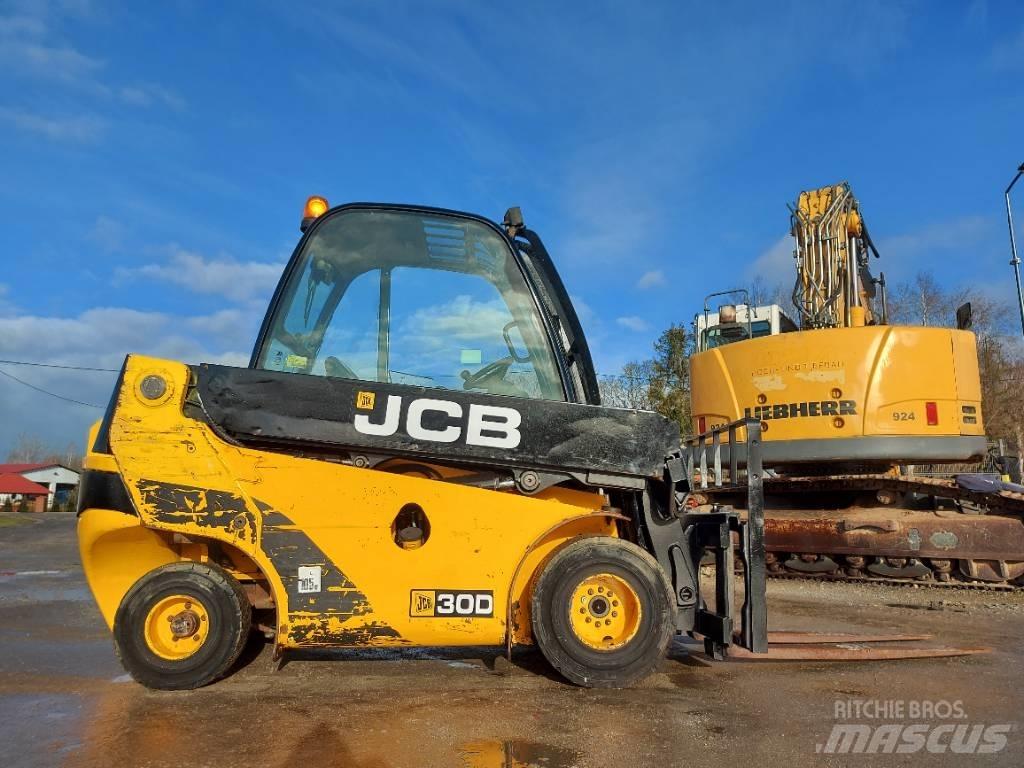JCB TLT 30 D Teleskoplastare