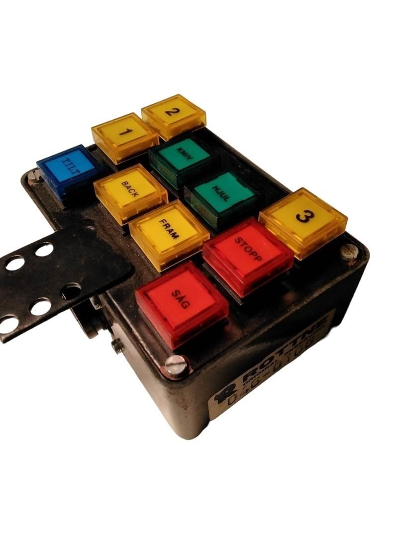 Rottne 046-0106 Elektronik