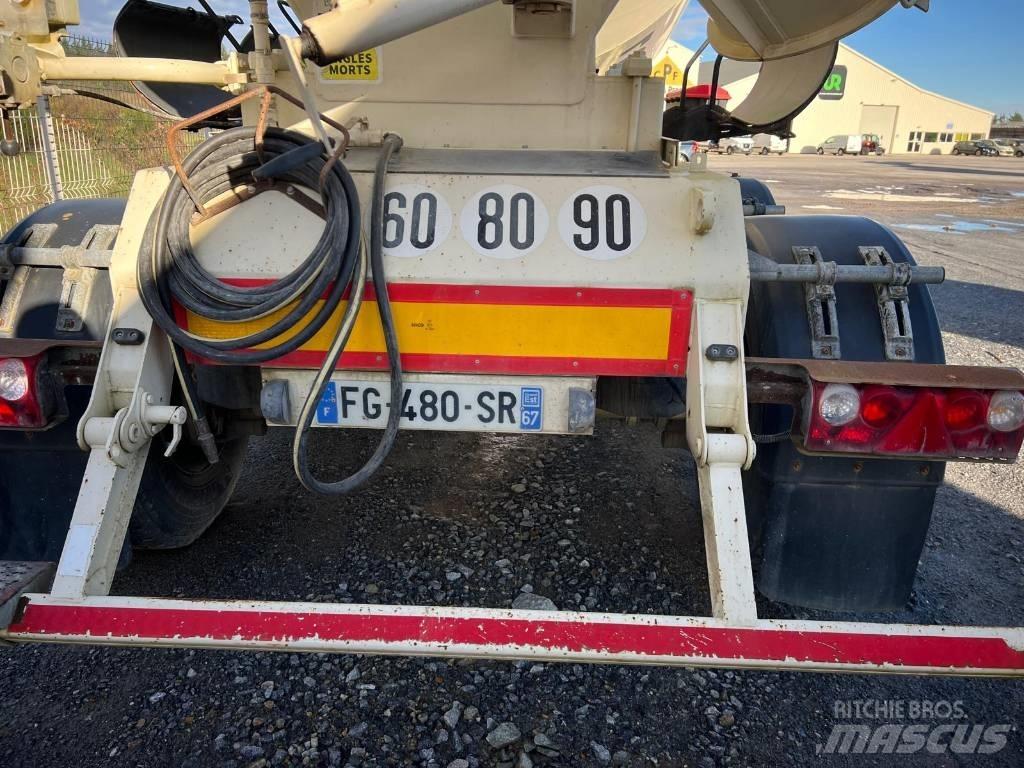 Stetter 12FHAC Övriga Trailers