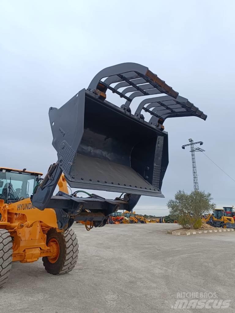 Hyundai HL 955 XT Hjullastare