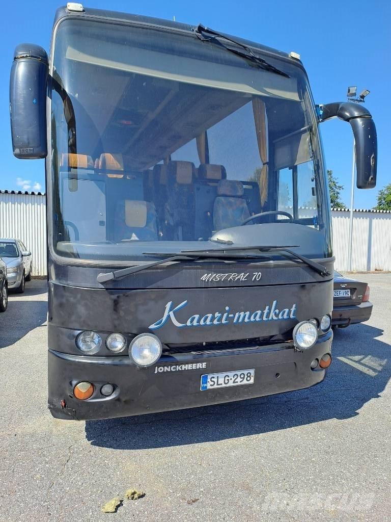 MAN Mistral 70 Turistbussar