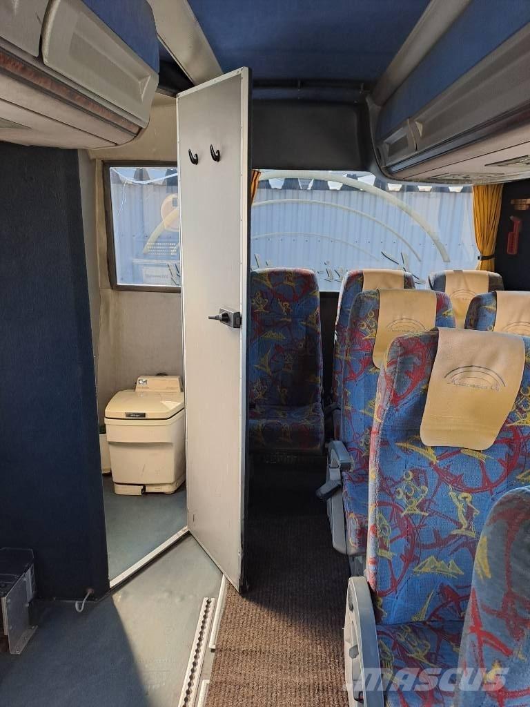 MAN Mistral 70 Turistbussar