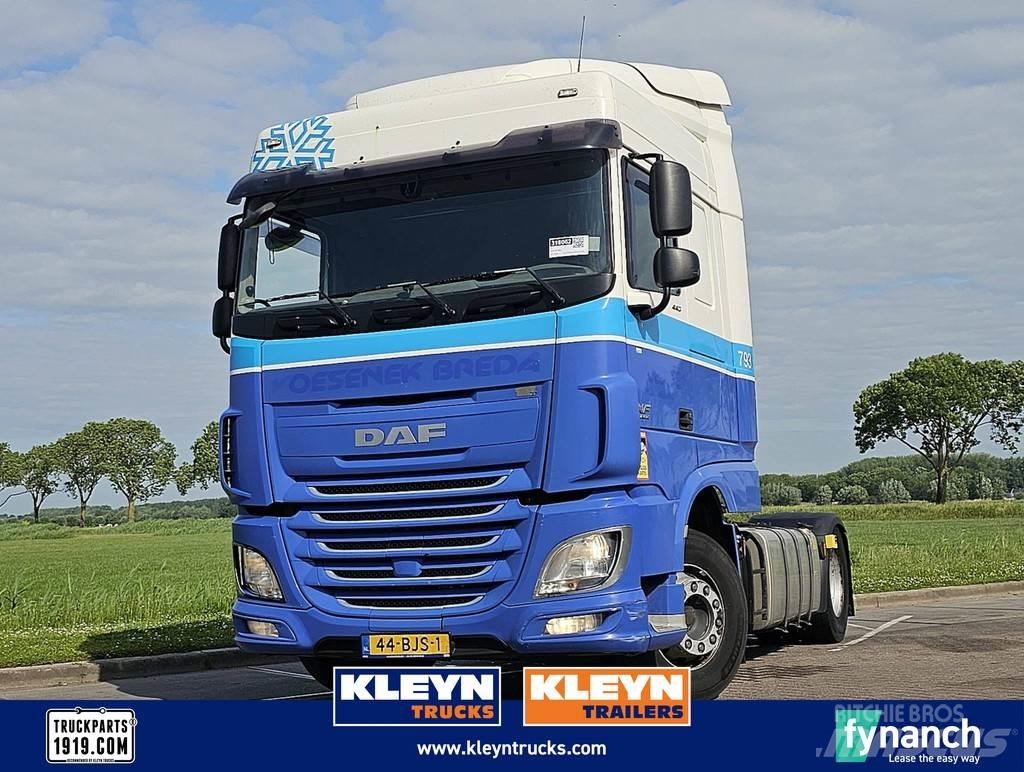 DAF XF 440 Dragbilar