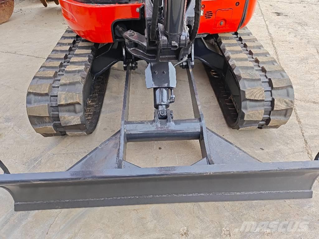 Kubota KX 163-5 Minigrävare < 7t
