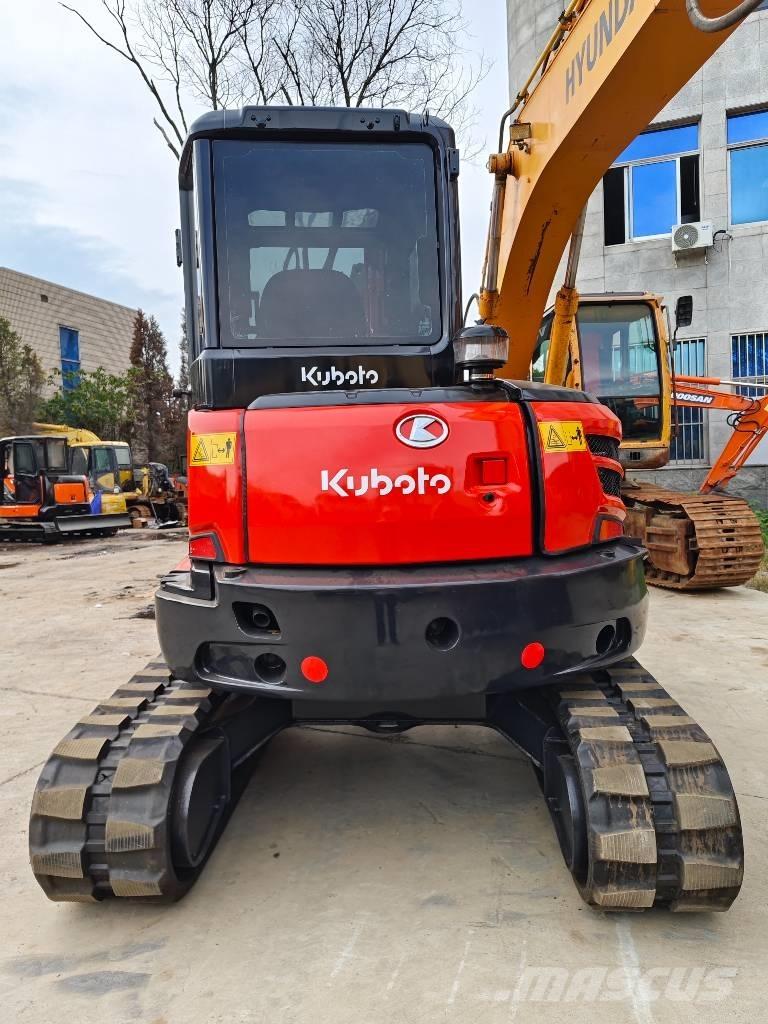 Kubota KX 163-5 Minigrävare < 7t