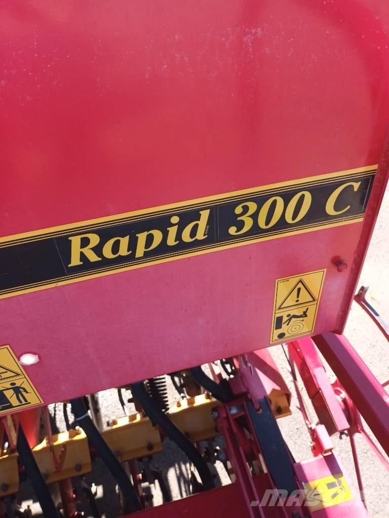 Väderstad Rapid300C Kombisåmaskiner
