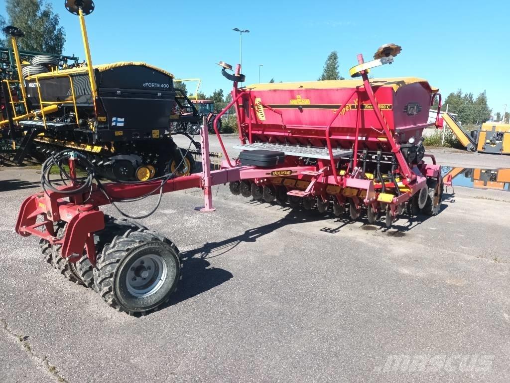 Väderstad Rapid300C Kombisåmaskiner