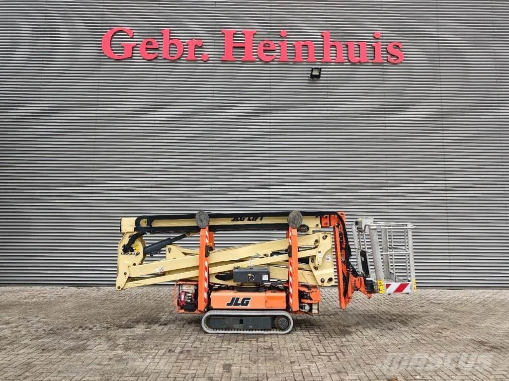 JLG X20JP Bomliftar
