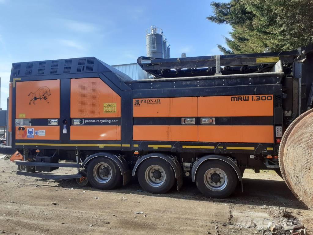 Pronar MRW 1.300G Avfallsförstörare
