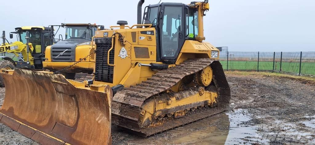 CAT D 6 N Bandschaktare