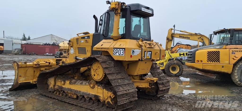CAT D 6 N Bandschaktare