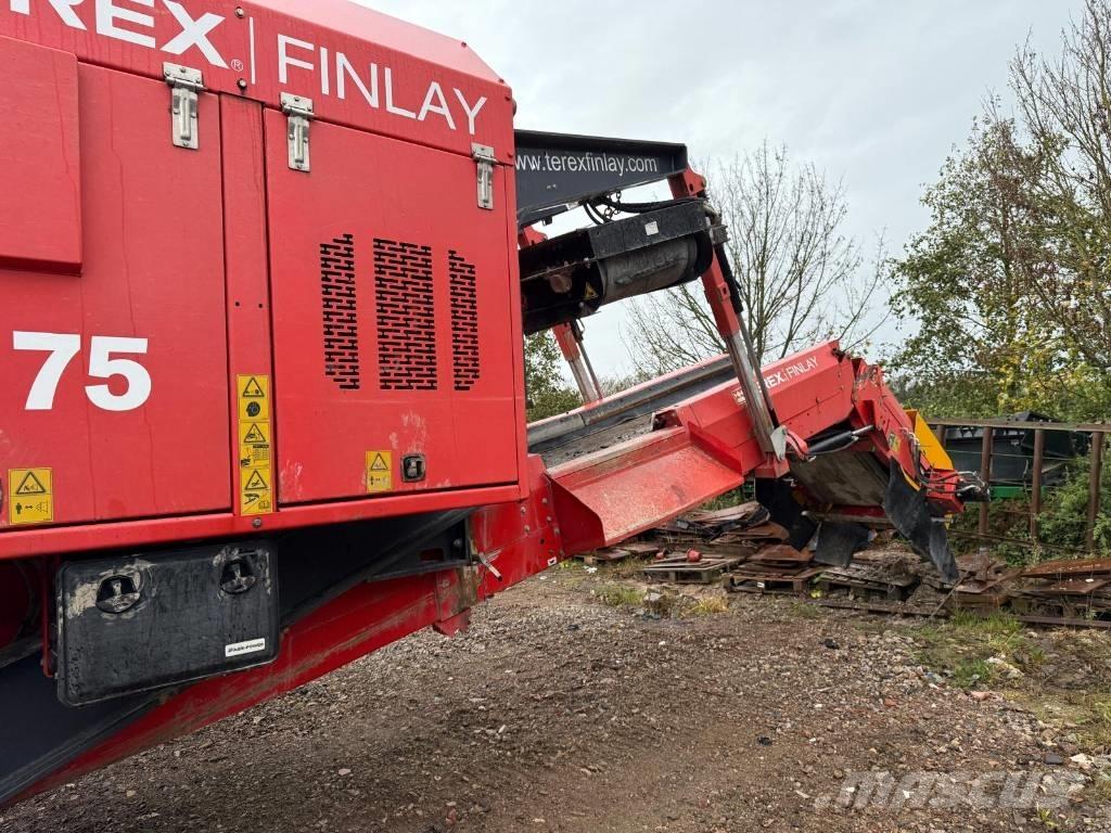 Terex Finlay J1175 Krossar