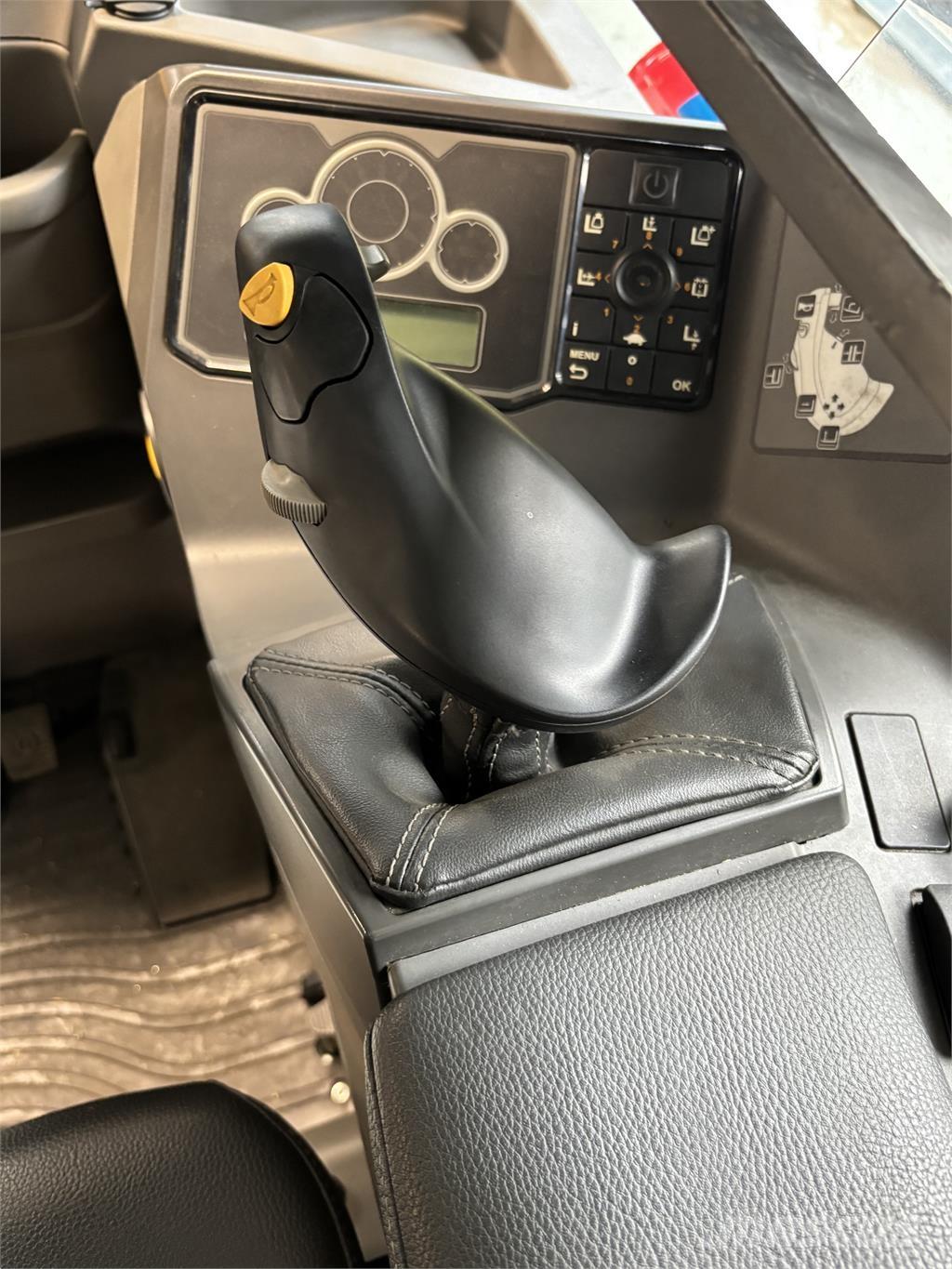 Atlet UHD200 Skjutstativtruck