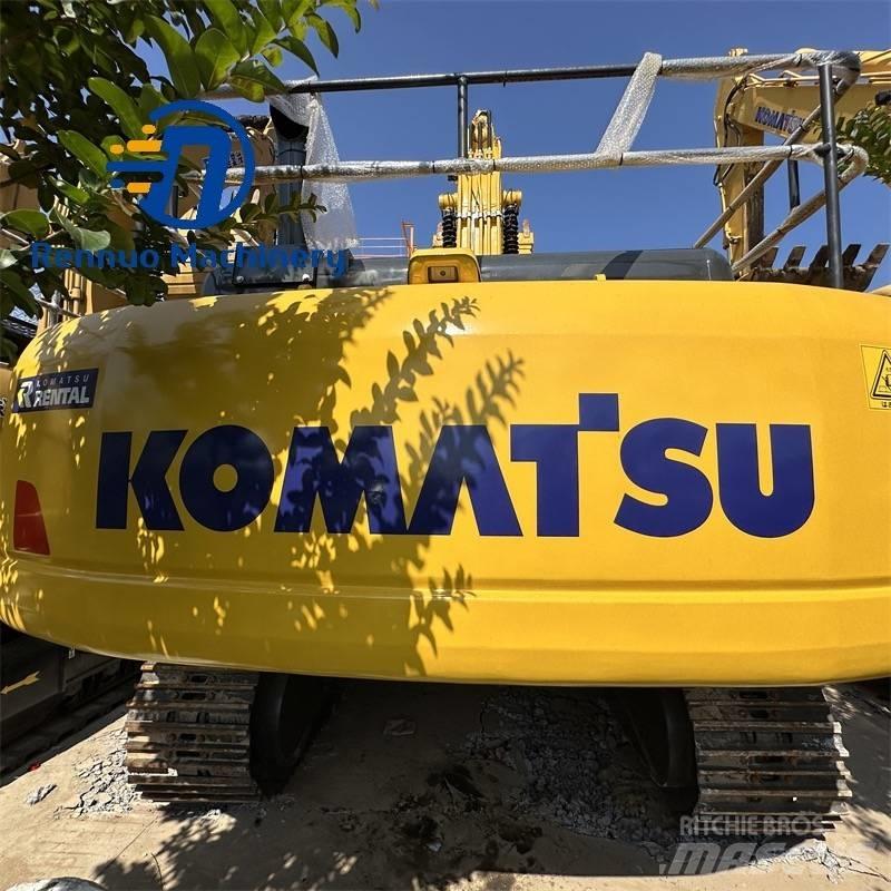 Komatsu PC 350 Bandgrävare