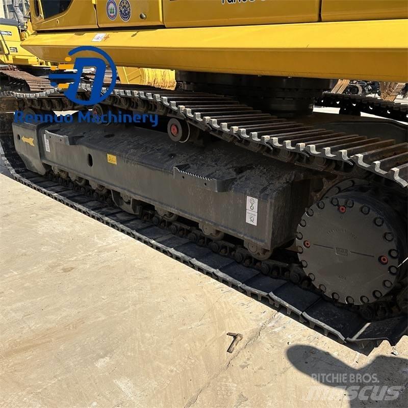 Komatsu PC 350 Bandgrävare