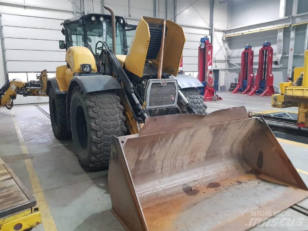 Huddig 1260 C Specialgrävmaskiner