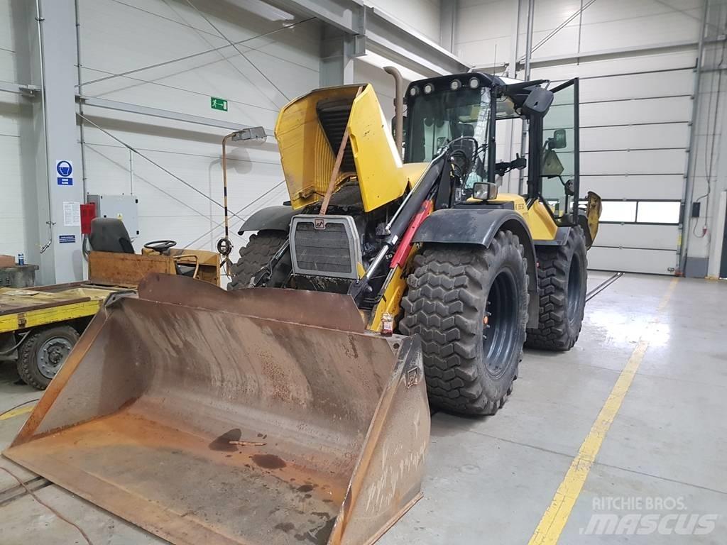 Huddig 1260 C Specialgrävmaskiner