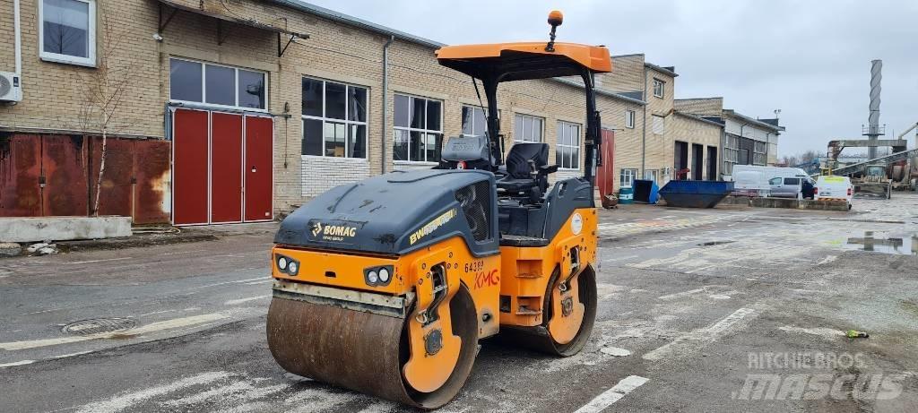 Bomag BW 135 AD-5 Tvåvalsvältar