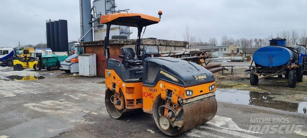Bomag BW 135 AD-5 Tvåvalsvältar