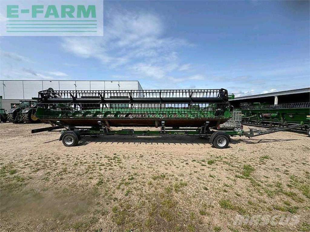 John Deere s 780 Skördetröskor