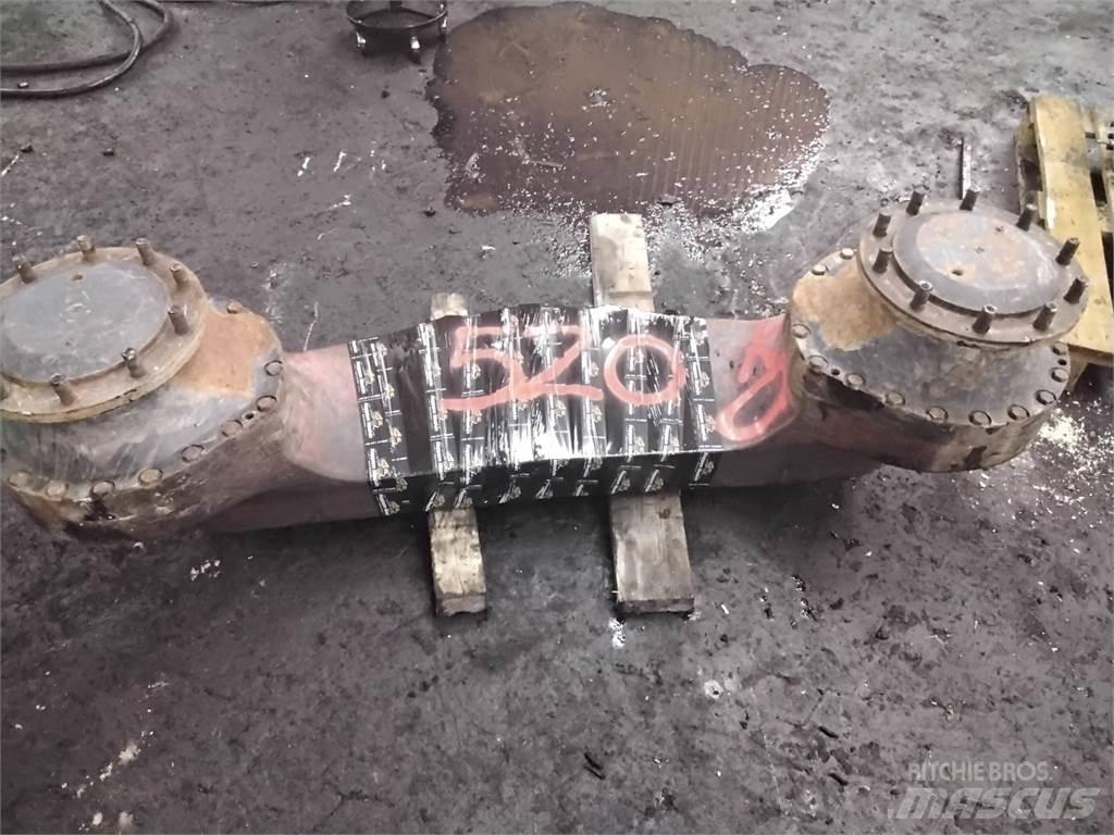 Valmet Boggielåda Växellåda