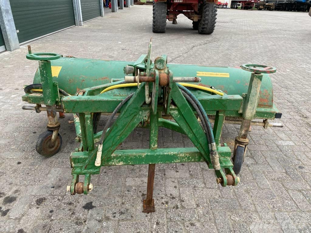  Veger FKM 220 Sopmaskiner
