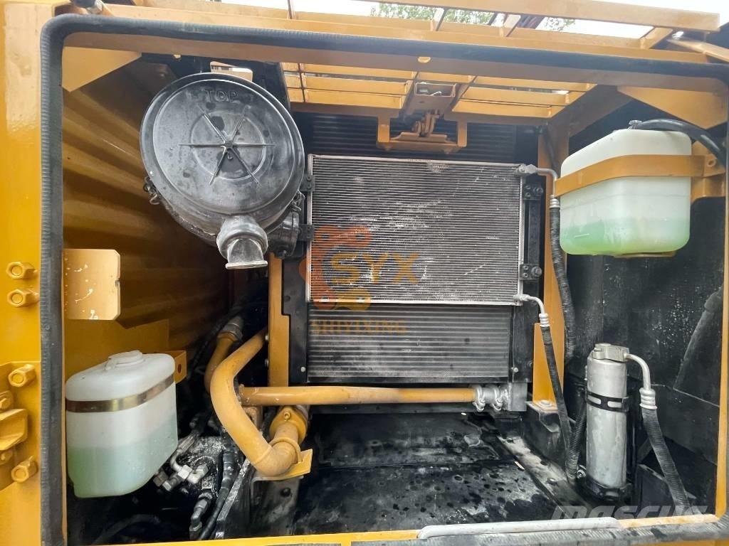 Sany SY 155 C Bandgrävare