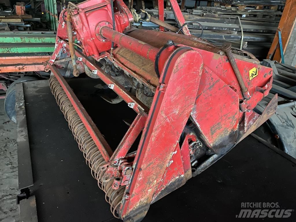 Spitmachine 2.5 M Övriga maskiner för jordbearbetning