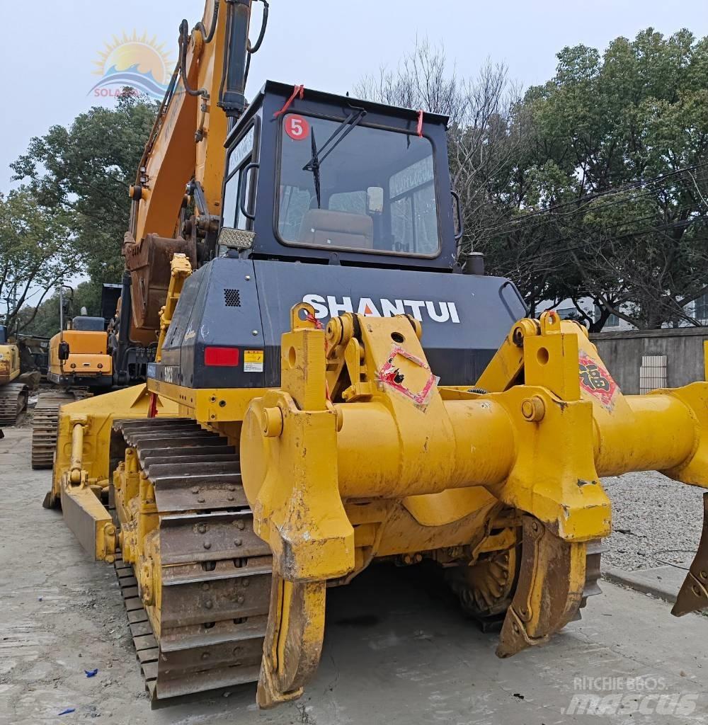 Shantui SD 23 Bandschaktare