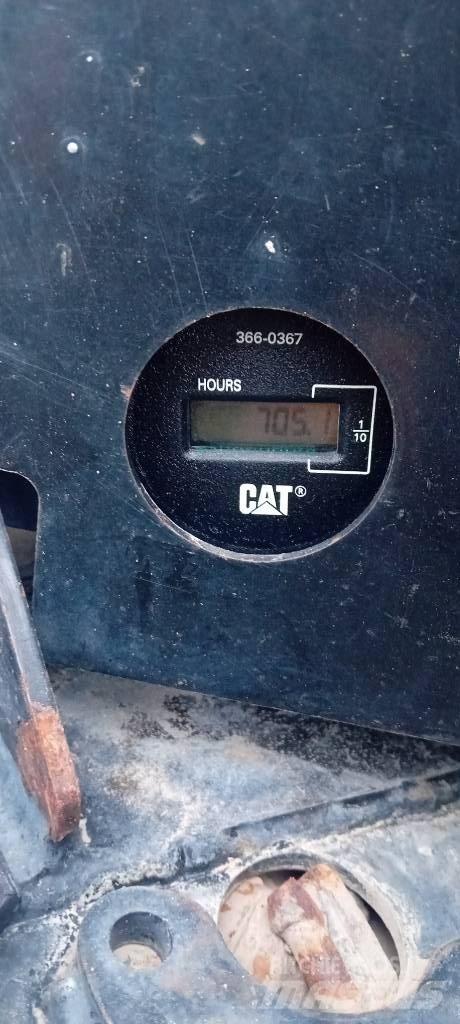 CAT 303 E CR Bandgrävare