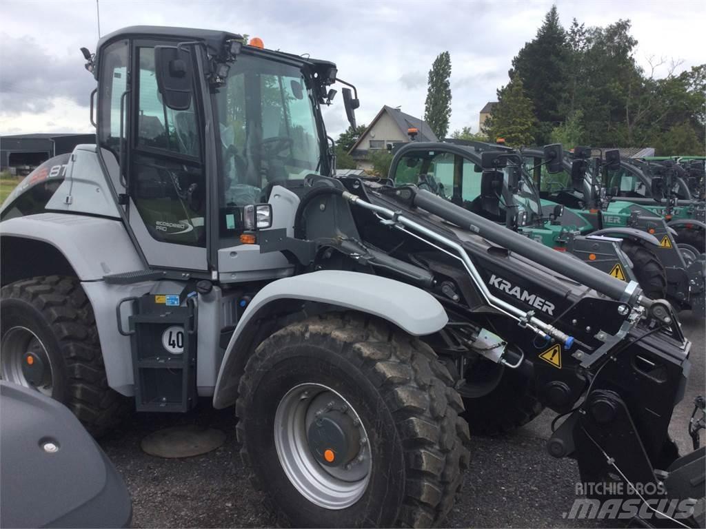 Kramer KL 55.8 T Redskapsbärare för lantbruk