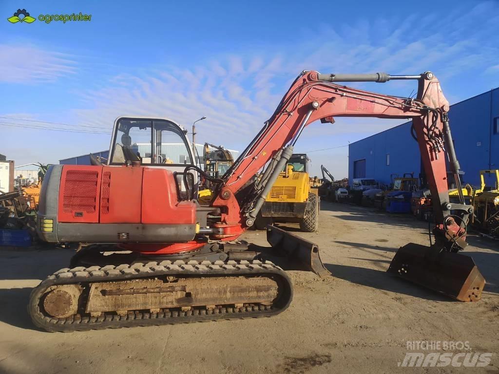 Neuson LK12002 Midigrävmaskiner 7t - 12t