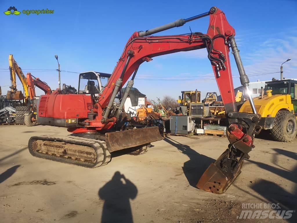Neuson LK12002 Midigrävmaskiner 7t - 12t