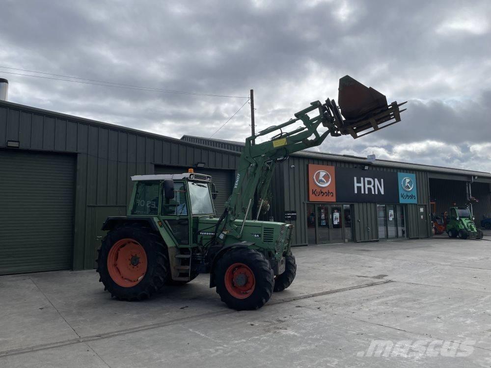 Fendt Farmer 311 LSA Traktorer