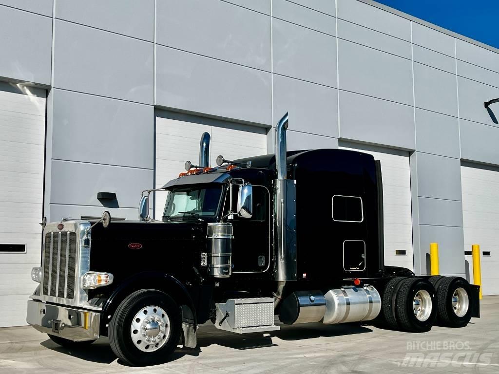 Peterbilt 389 Dragbilar