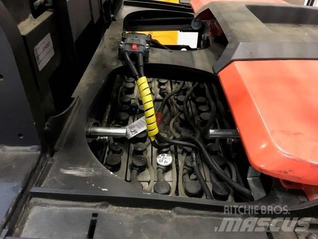 Toyota OME 100 H Plocktruck, höglyftande