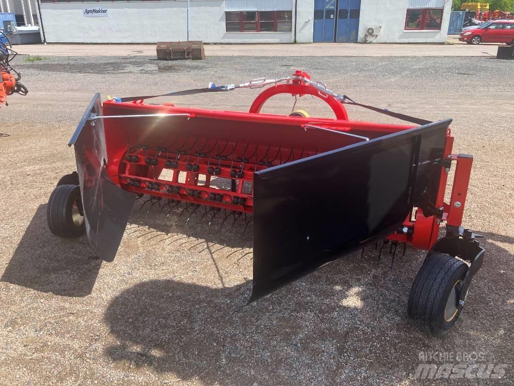 Fransgård SV-2500 Vändare och luftare