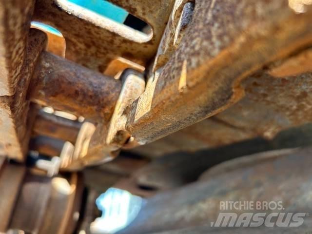 Kubota KX 161-3SZ Bandgrävare