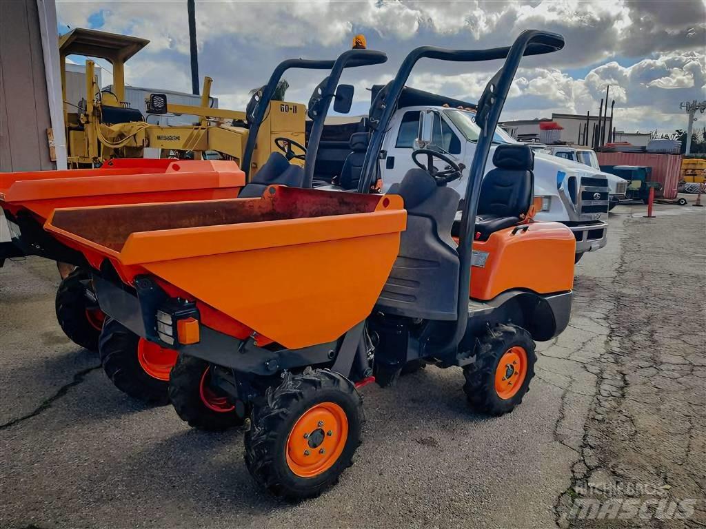 Ausa D 100 AHA Minidumprar