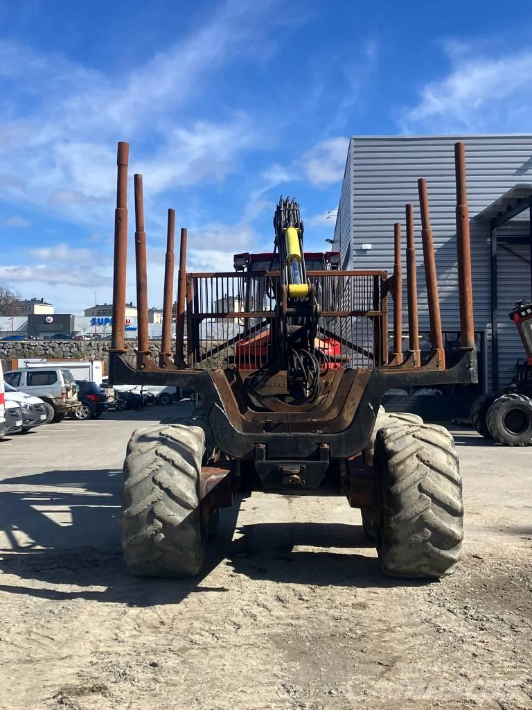 Valmet 860 Skotare