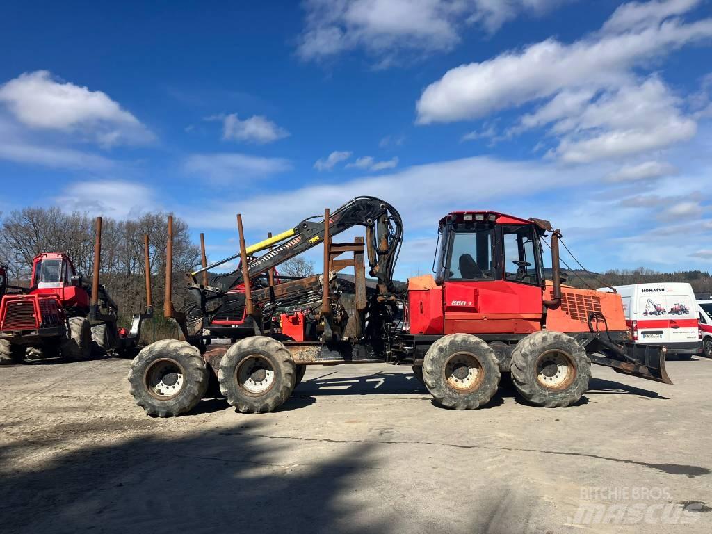 Valmet 860 Skotare