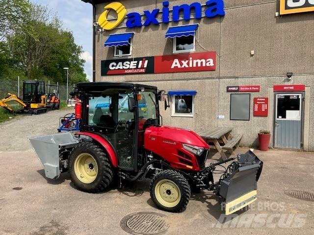 Yanmar YT 235V-Q 4WD Traktorer