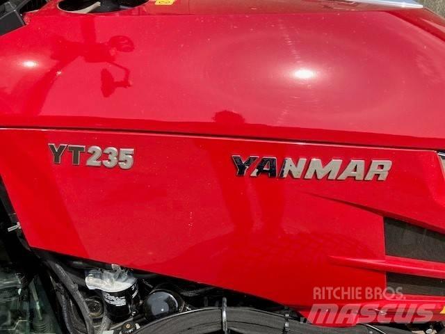 Yanmar YT 235V-Q 4WD Traktorer