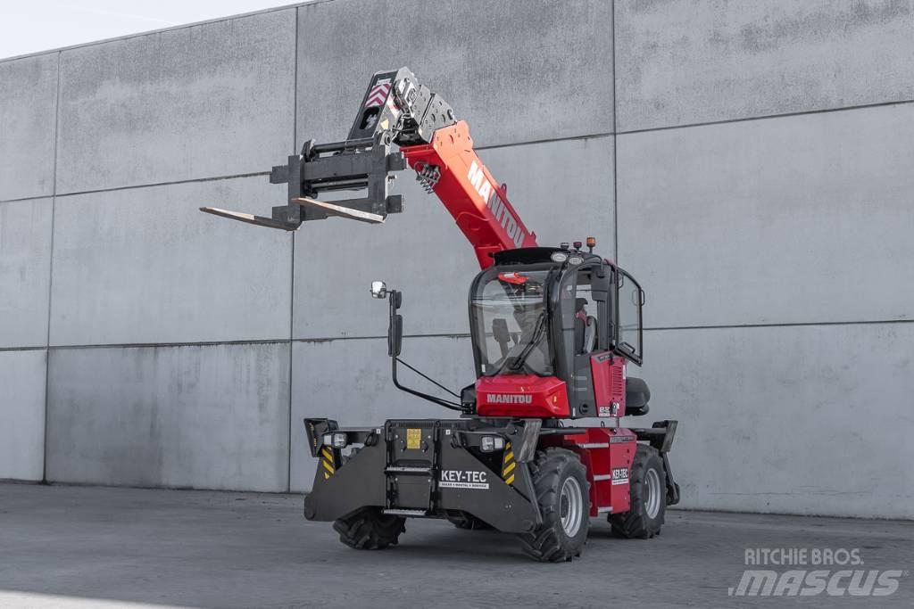 Manitou MRT 1845 Teleskoplastare