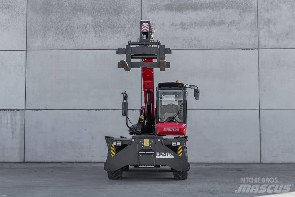Manitou MRT 1845 Teleskoplastare