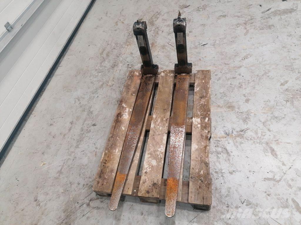  Vorken draaivorken Gafflar