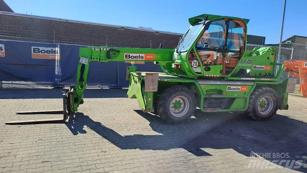 Merlo Roto38.16 Teleskoplastare