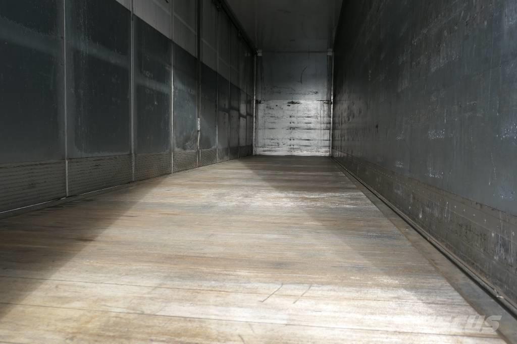 Limetec VPU 438 Skåpsläp