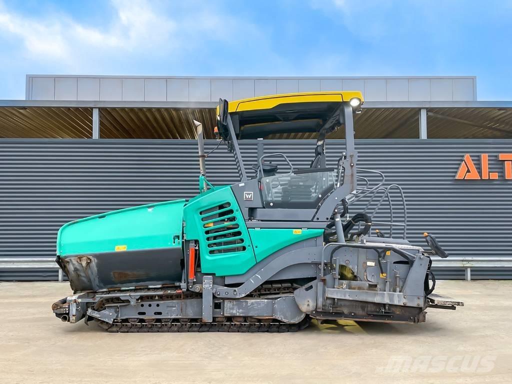 Vögele SUPER 1800-3I Asfaltsläggningsmaskiner